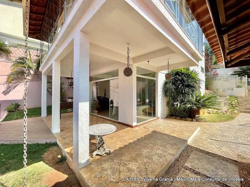 Casa, 3 quartos, 357 m² - Foto 33