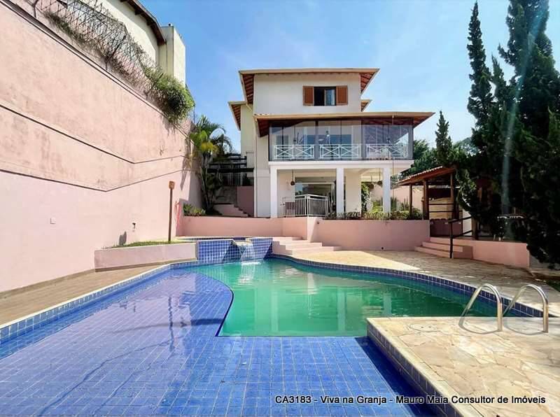 Casa, 3 quartos, 357 m² - Foto 38