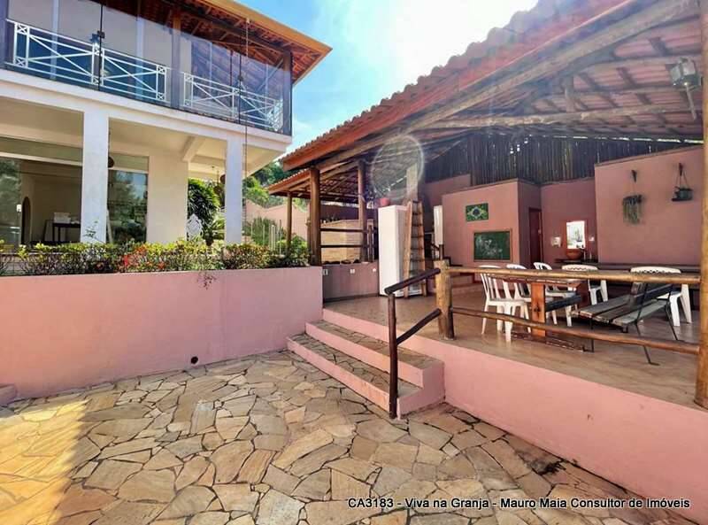 Casa, 3 quartos, 357 m² - Foto 40