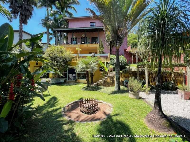 Casa de Condomínio, 5 quartos - Foto 2