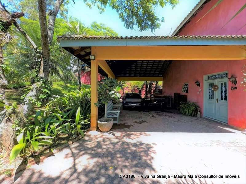 Casa de Condomínio, 5 quartos - Foto 4