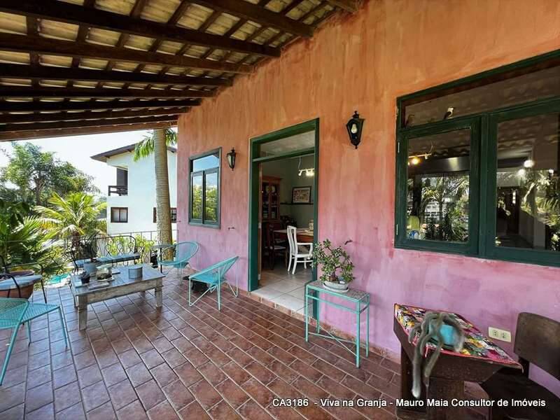 Casa de Condomínio, 5 quartos - Foto 26