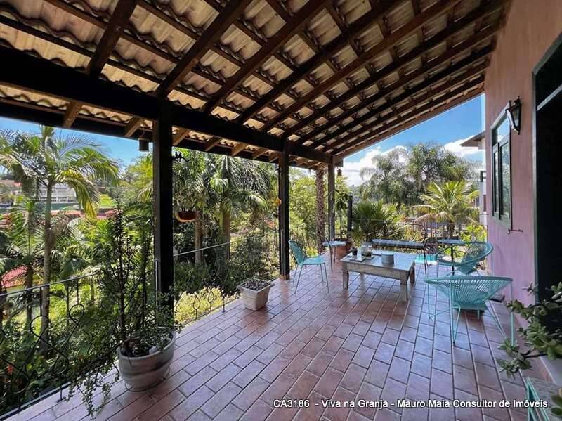 Casa de Condomínio, 5 quartos - Foto 27