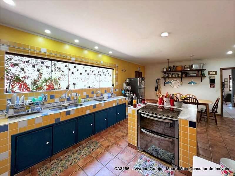 Casa de Condomínio, 5 quartos - Foto 38