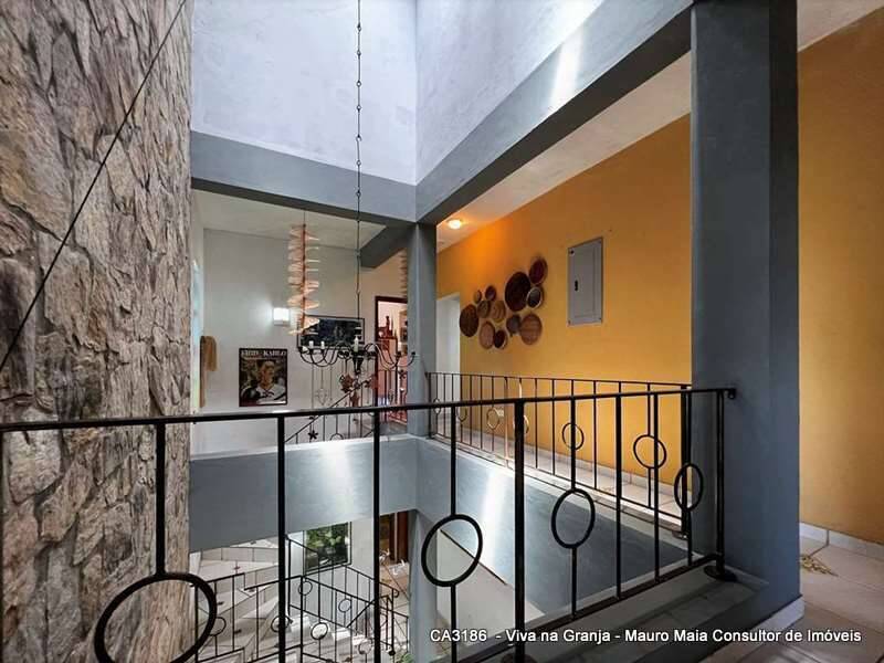 Casa de Condomínio, 5 quartos - Foto 45