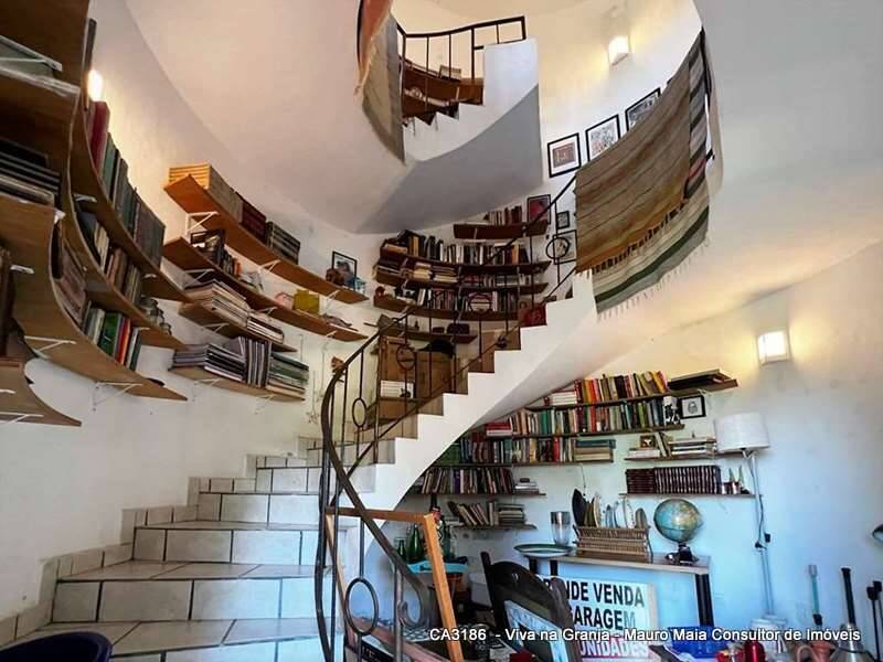 Casa de Condomínio, 5 quartos - Foto 87