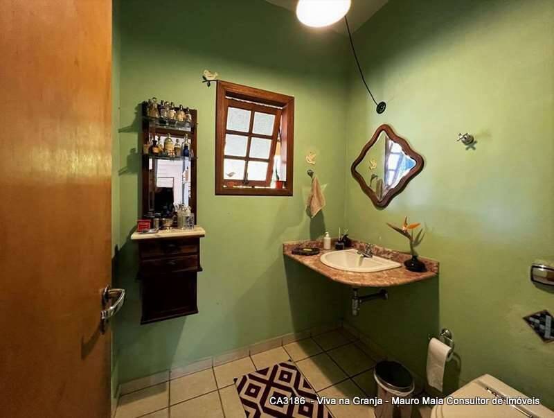 Casa de Condomínio, 5 quartos - Foto 8