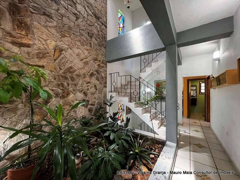 Casa de Condomínio, 5 quartos - Foto 42