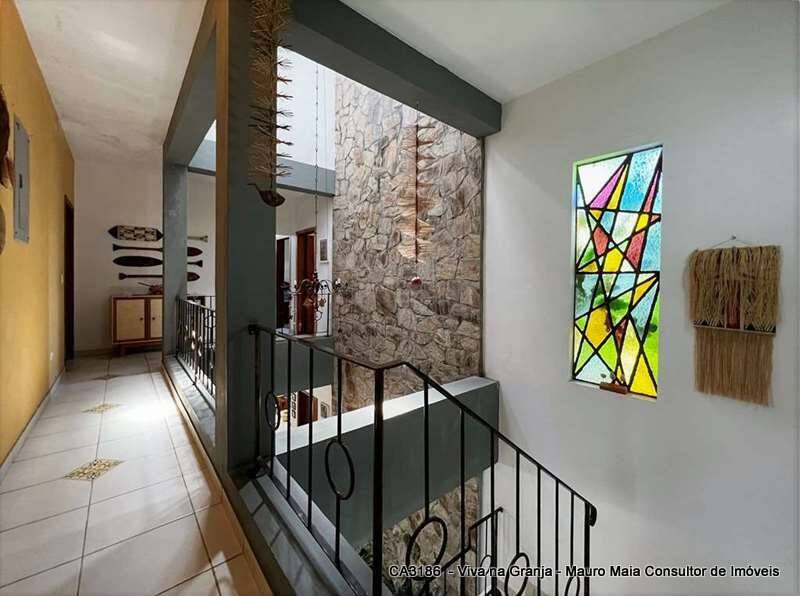 Casa de Condomínio, 5 quartos - Foto 43