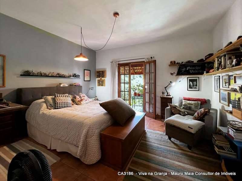 Casa de Condomínio, 5 quartos - Foto 49