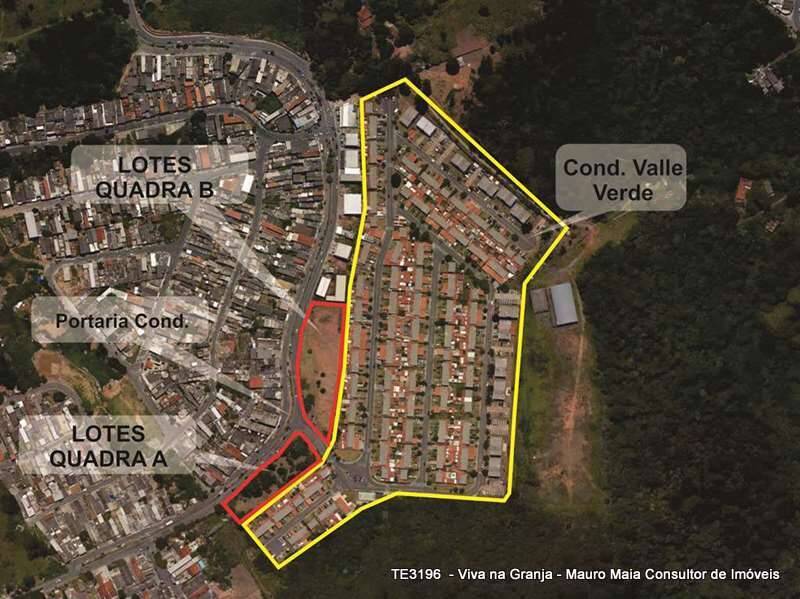 Terreno, 262 m² - Foto 1