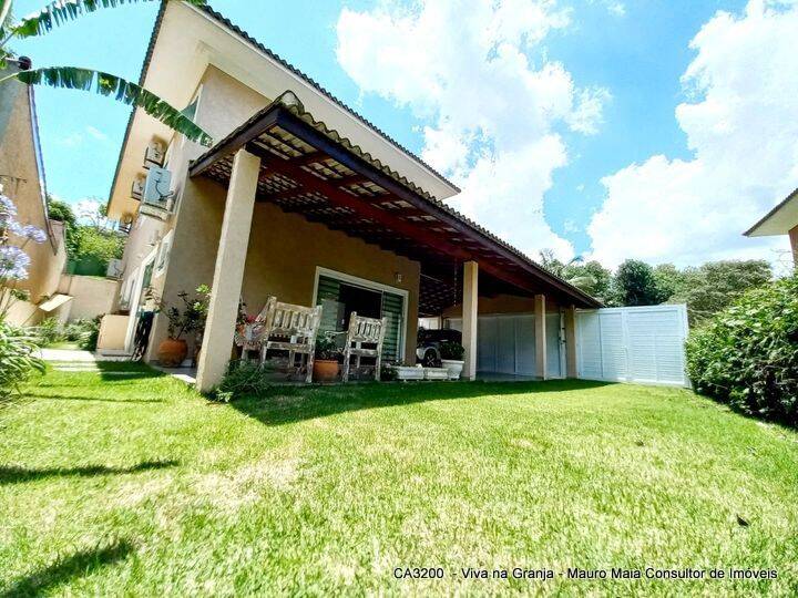 Casa, 3 quartos, 181 m² - Foto 4