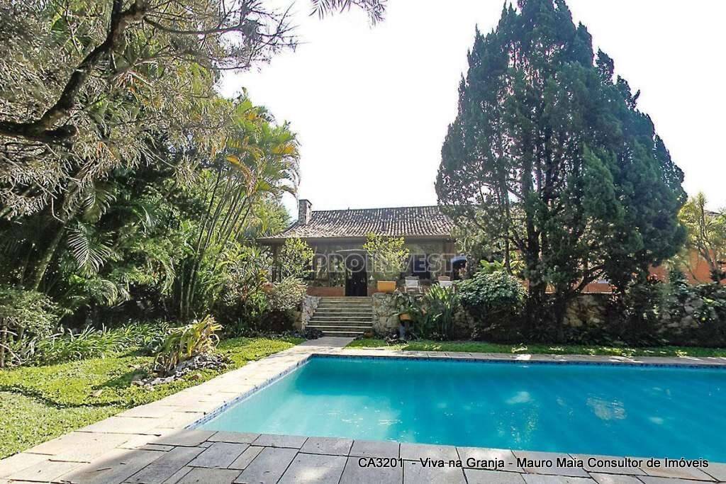 Casa, 4 quartos, 500 m² - Foto 1