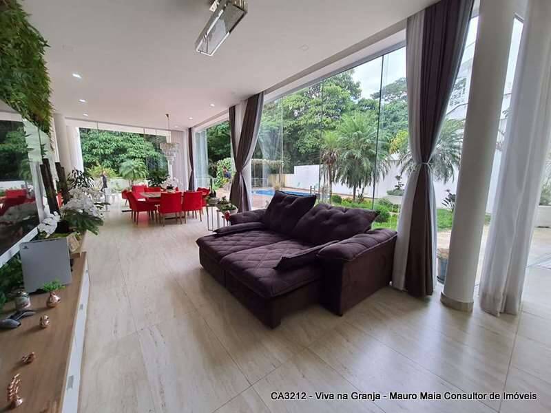Casa, 4 quartos, 398 m² - Foto 5