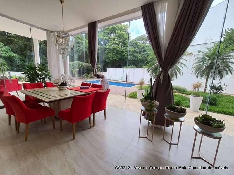 Casa, 4 quartos, 398 m² - Foto 8