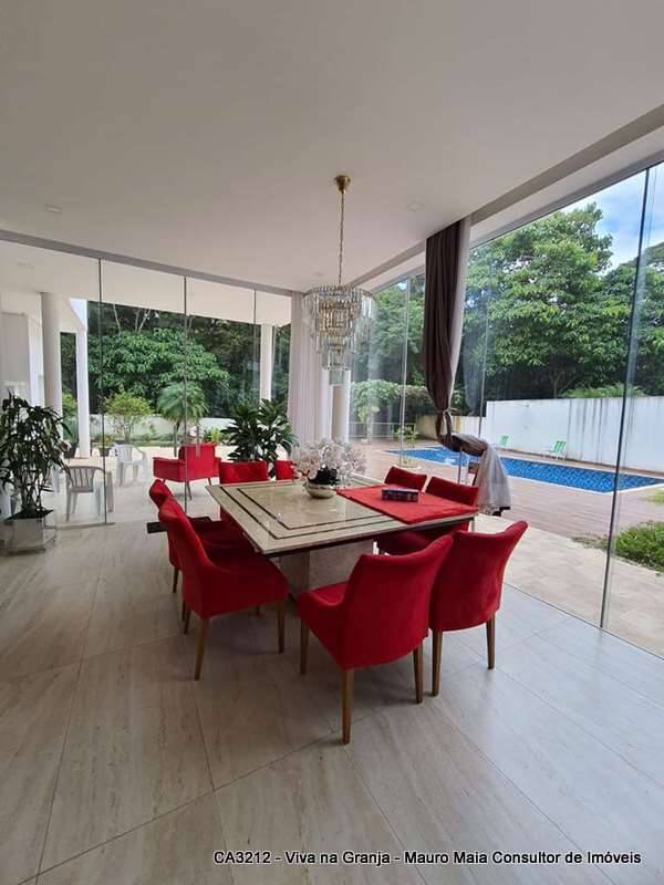 Casa, 4 quartos, 398 m² - Foto 20