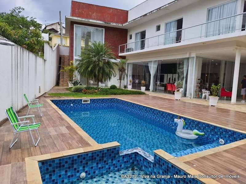 Casa, 4 quartos, 398 m² - Foto 2