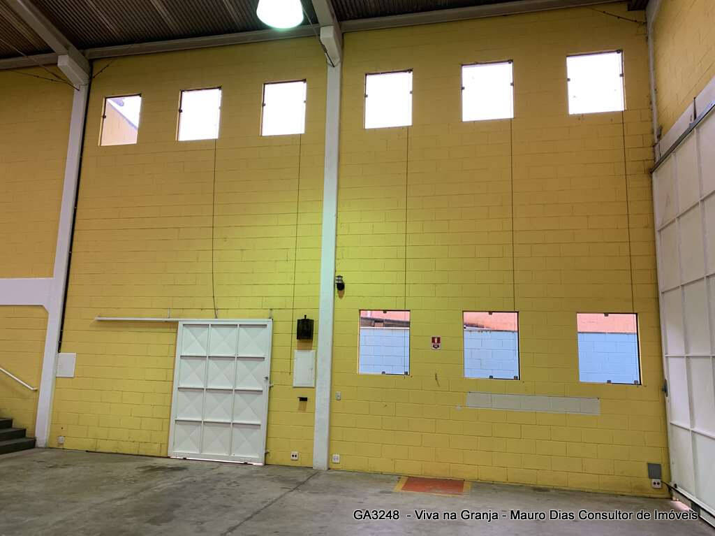 Depósito-Galpão, 505 m² - Foto 4
