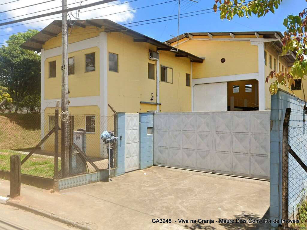 Depósito-Galpão, 505 m² - Foto 2