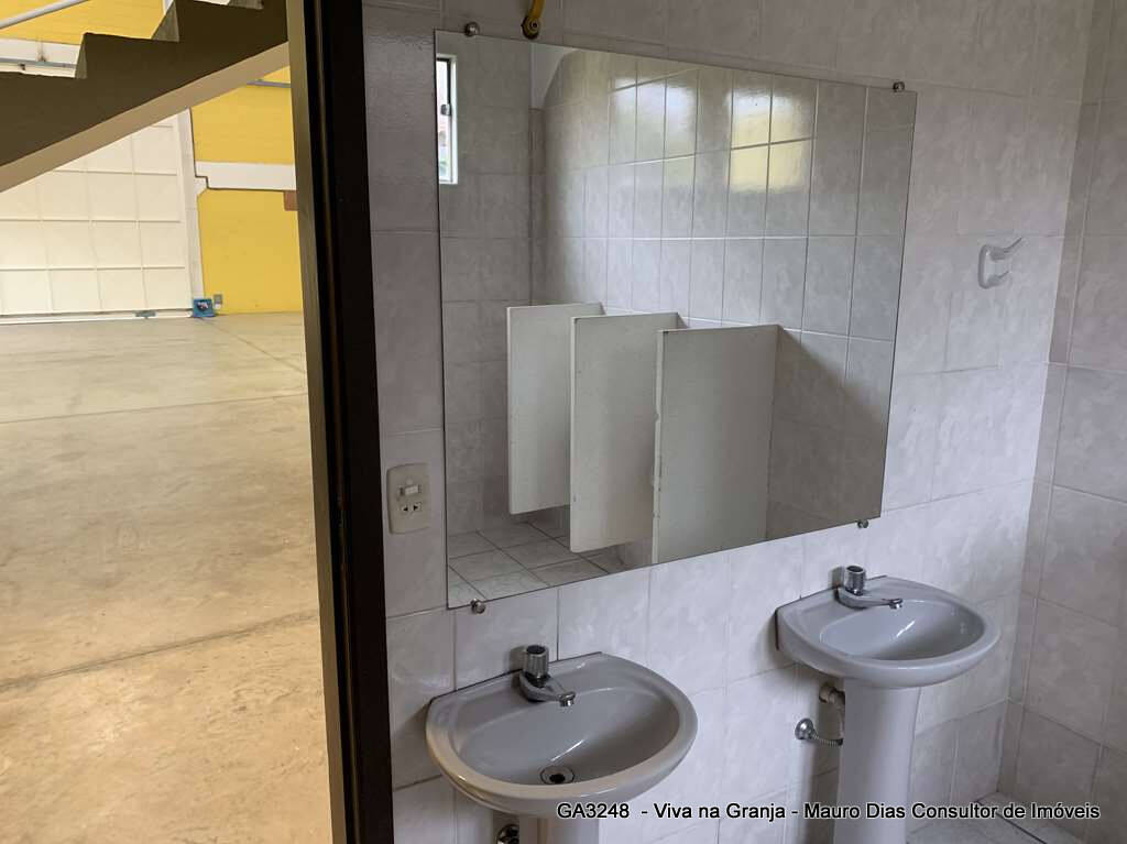 Depósito-Galpão, 505 m² - Foto 11