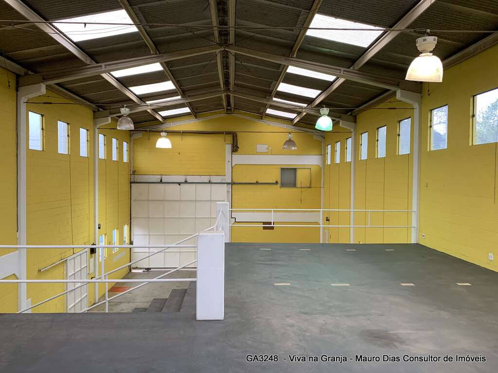 Depósito-Galpão, 505 m² - Foto 14