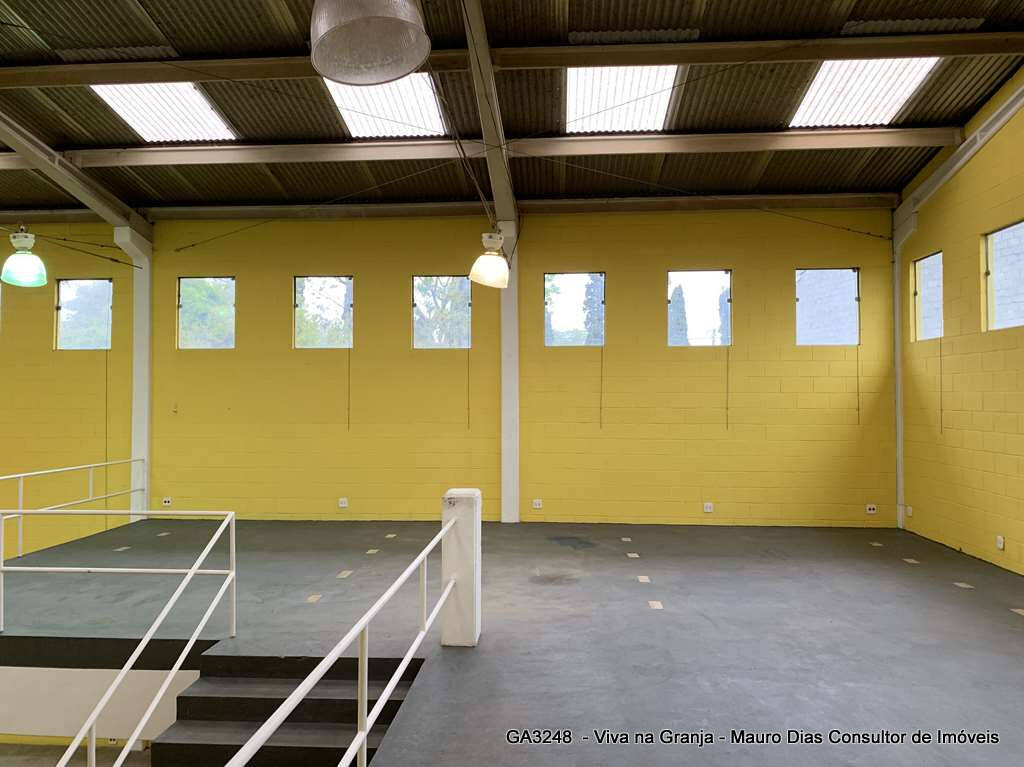 Depósito-Galpão, 505 m² - Foto 13