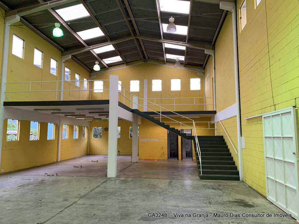 Depósito-Galpão, 505 m² - Foto 17