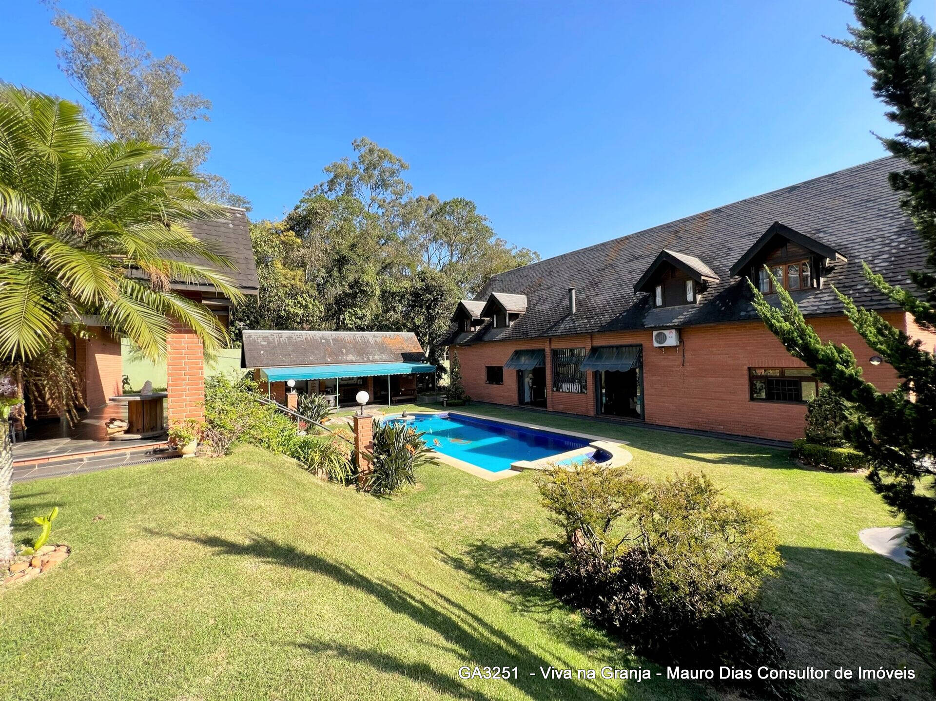 Casa de Condomínio, 4 quartos - Foto 4