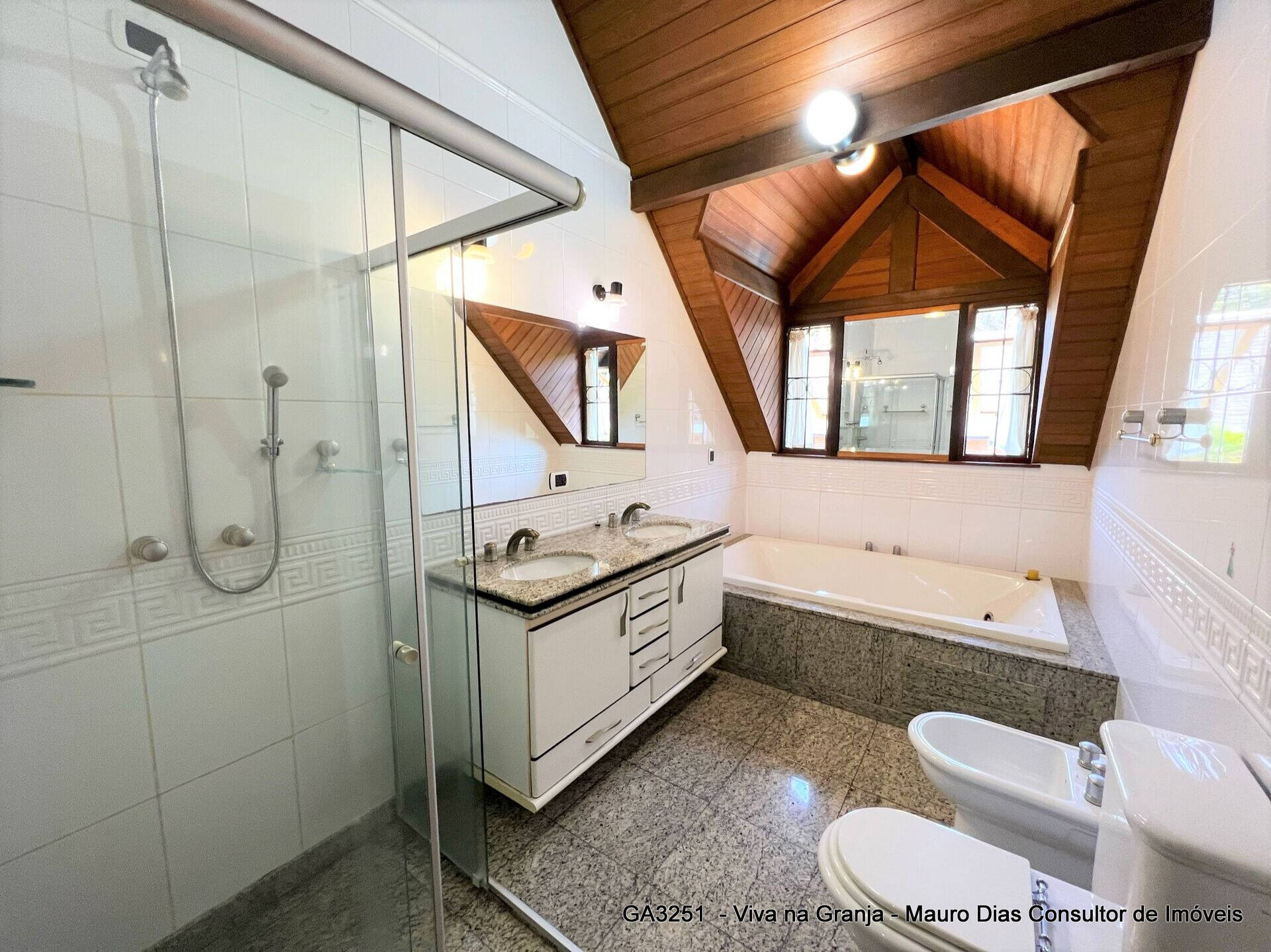 Casa de Condomínio, 4 quartos - Foto 40