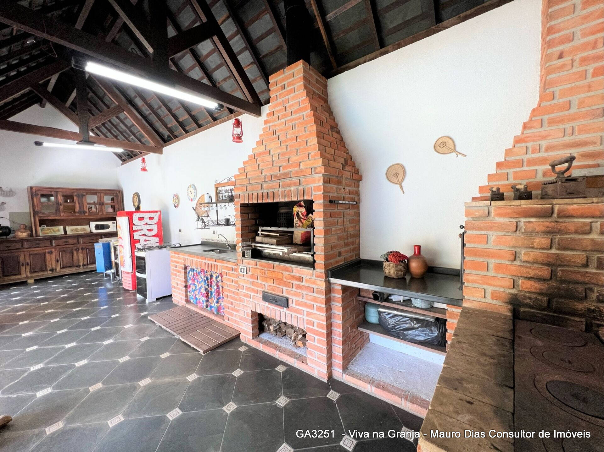 Casa de Condomínio, 4 quartos - Foto 49