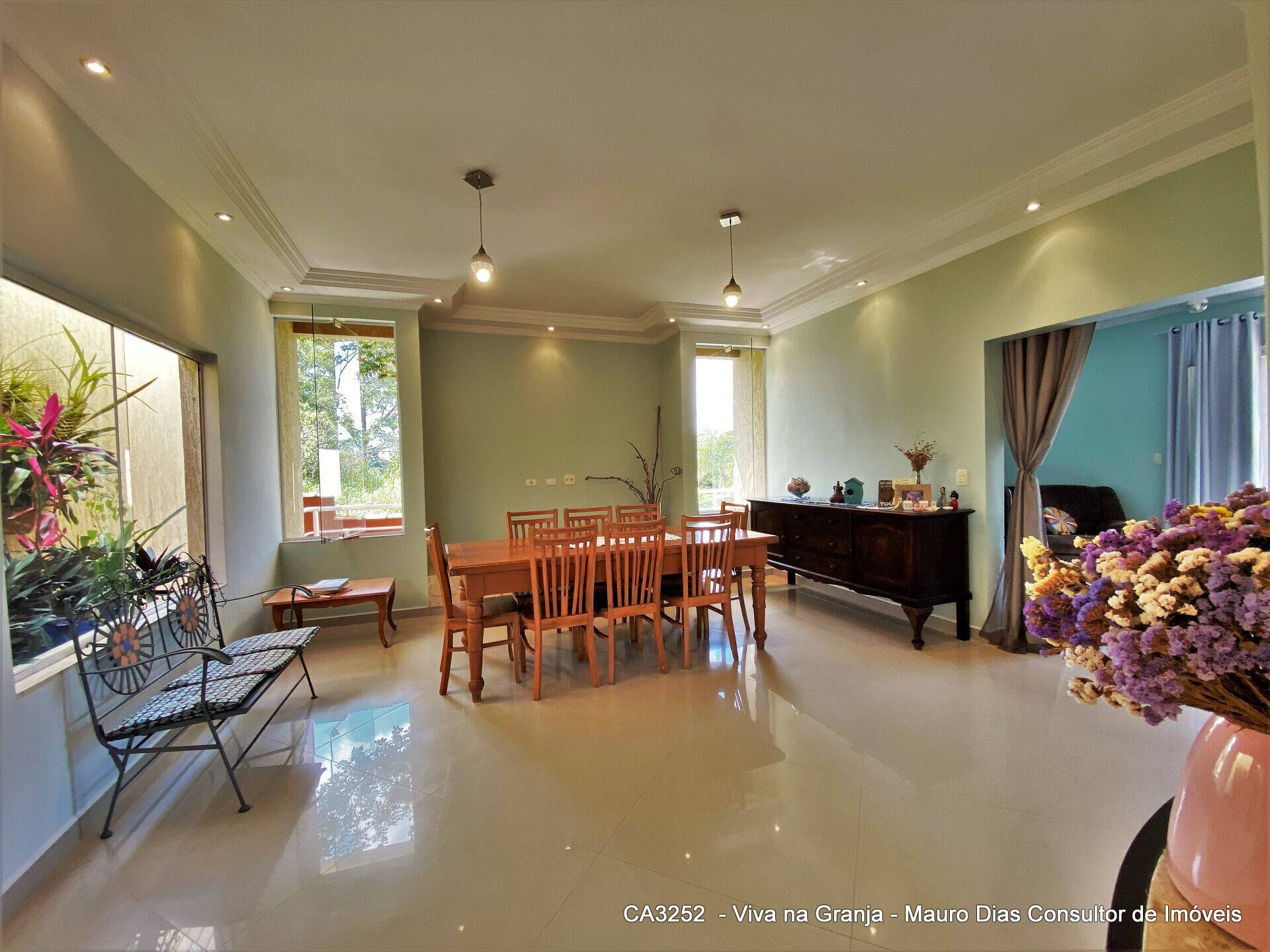 Casa, 5 quartos, 445 m² - Foto 3