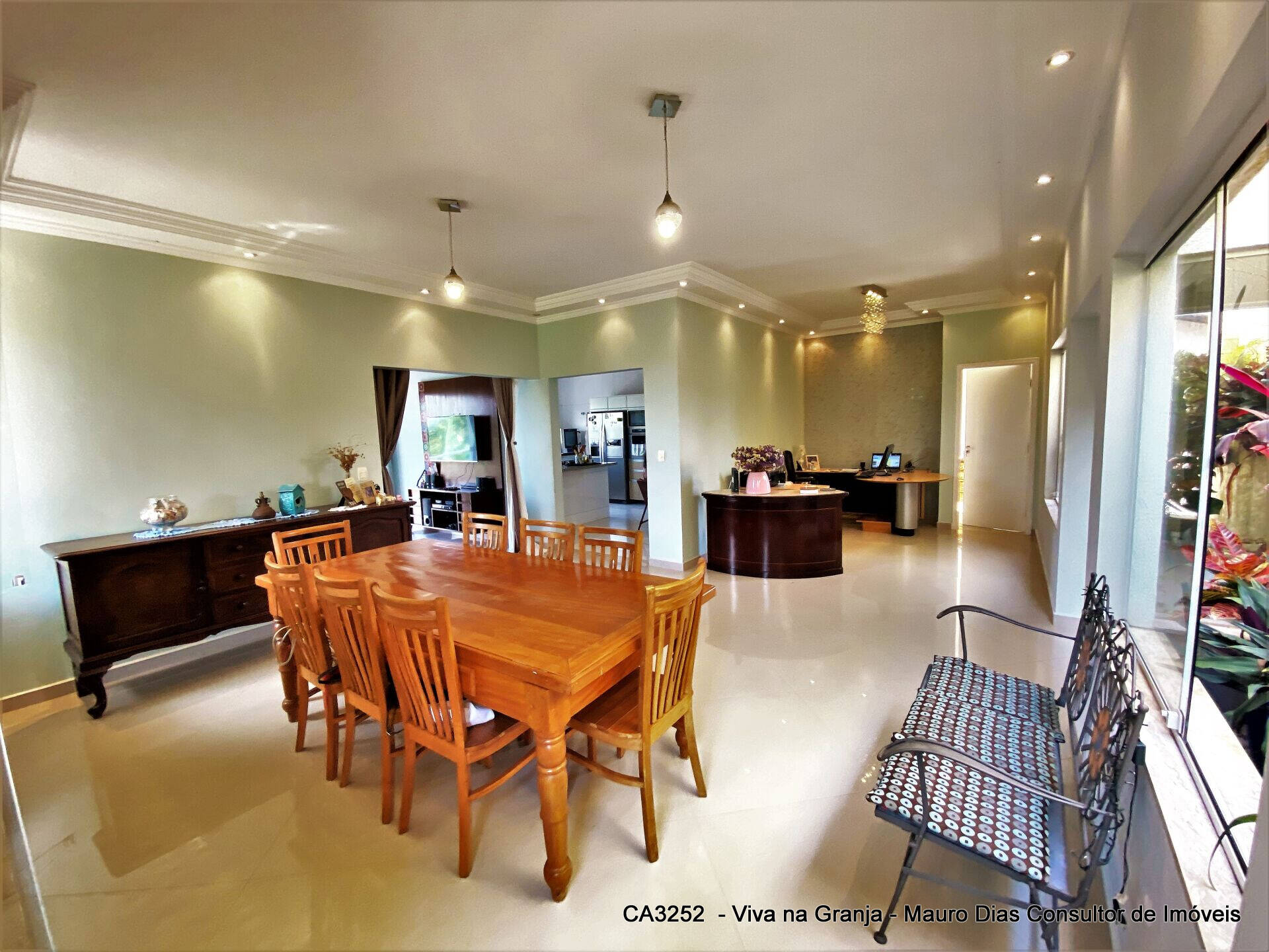 Casa, 5 quartos, 445 m² - Foto 4