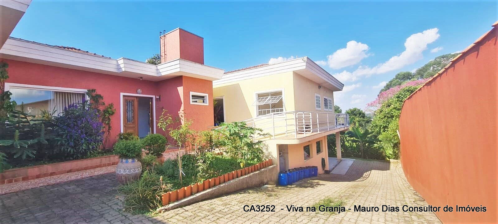 Casa, 5 quartos, 445 m² - Foto 1