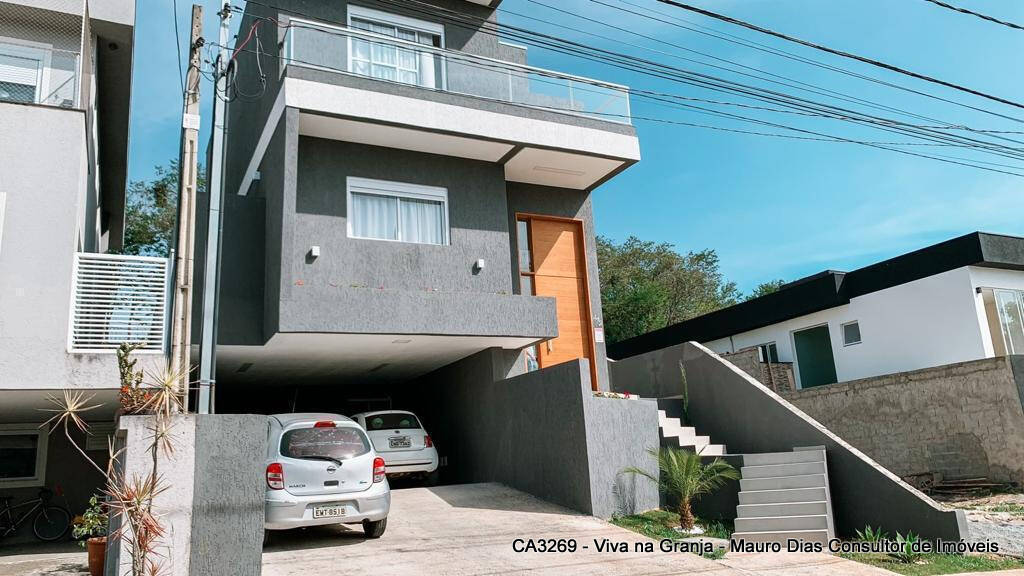 Casa de Condomínio, 3 quartos - Foto 3