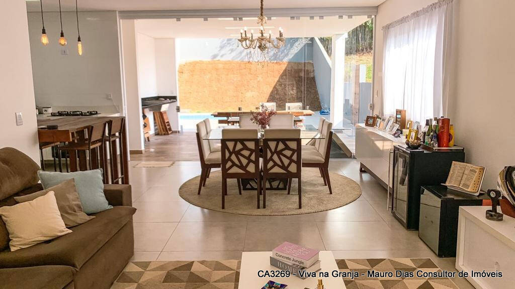 Casa de Condomínio, 3 quartos - Foto 6