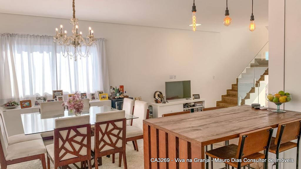 Casa de Condomínio, 3 quartos - Foto 5