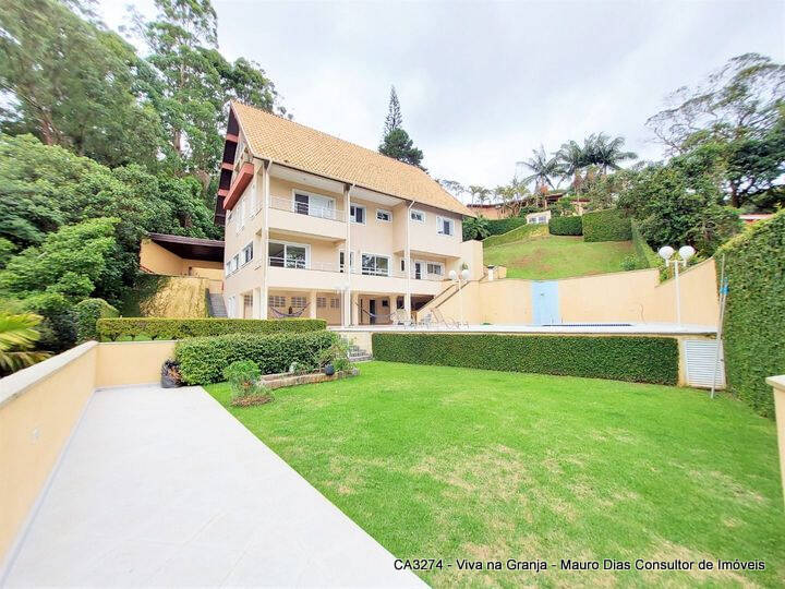 Casa de Condomínio, 6 quartos - Foto 5