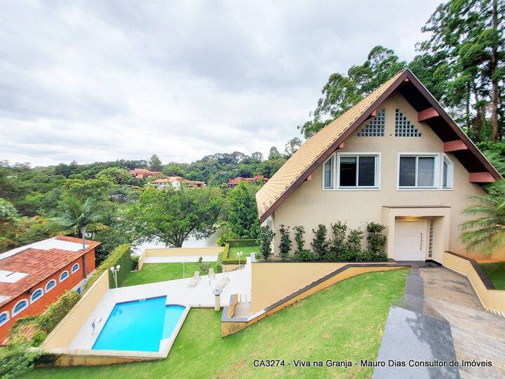 Casa de Condomínio, 6 quartos - Foto 6