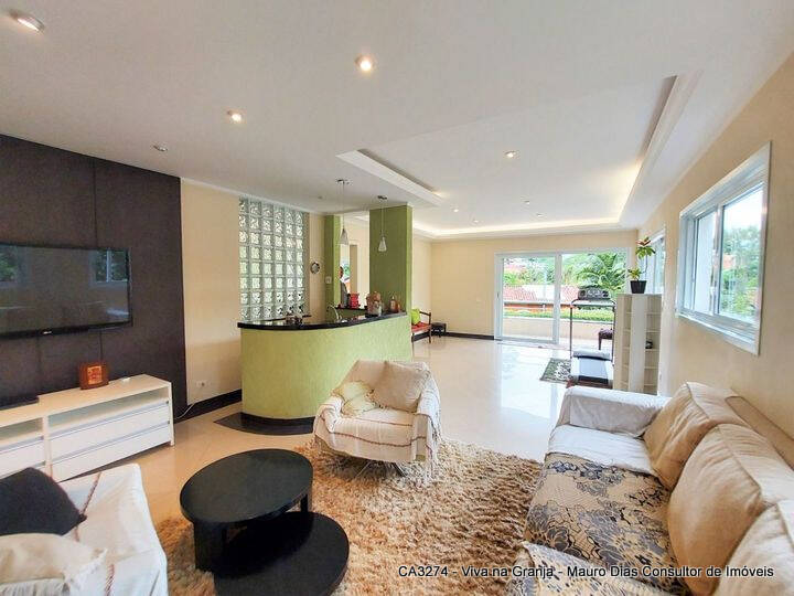Casa de Condomínio, 6 quartos - Foto 9
