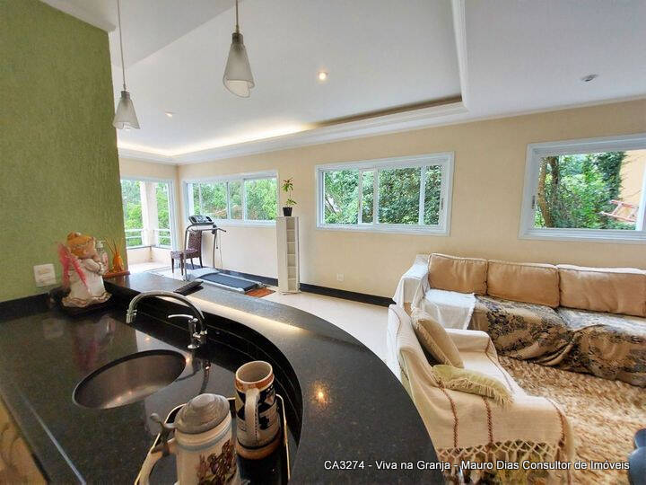 Casa de Condomínio, 6 quartos - Foto 10