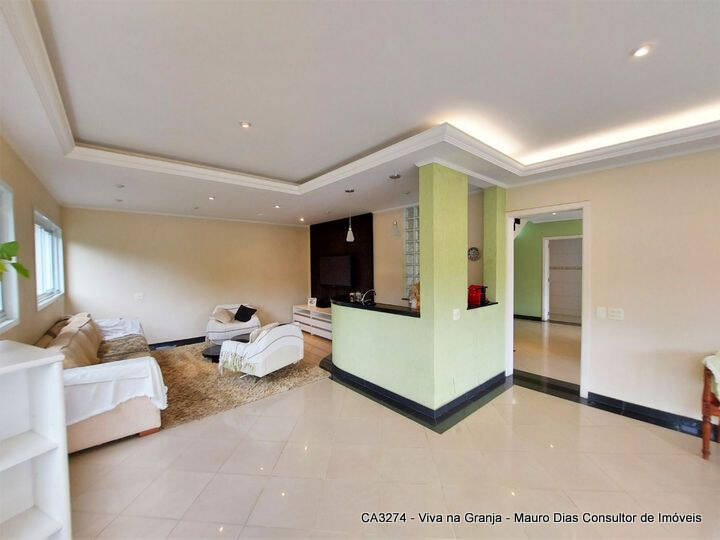Casa de Condomínio, 6 quartos - Foto 11