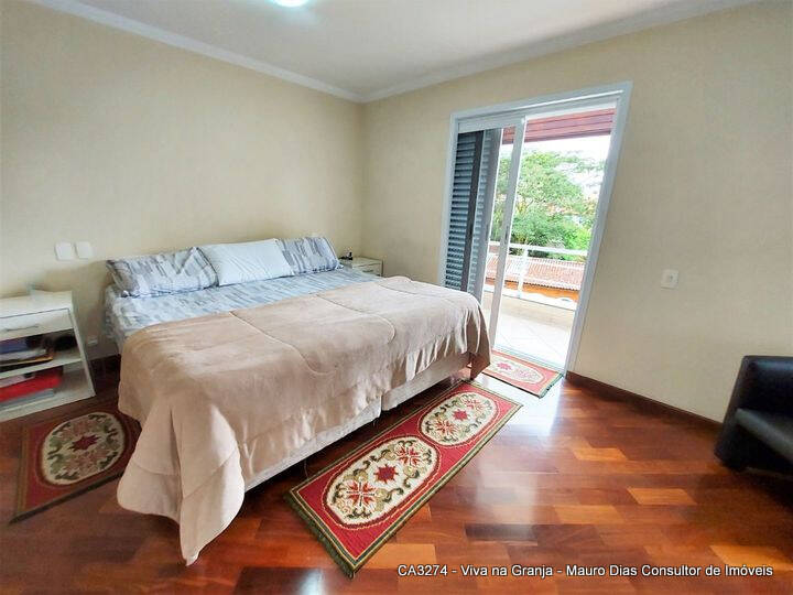 Casa de Condomínio, 6 quartos - Foto 22
