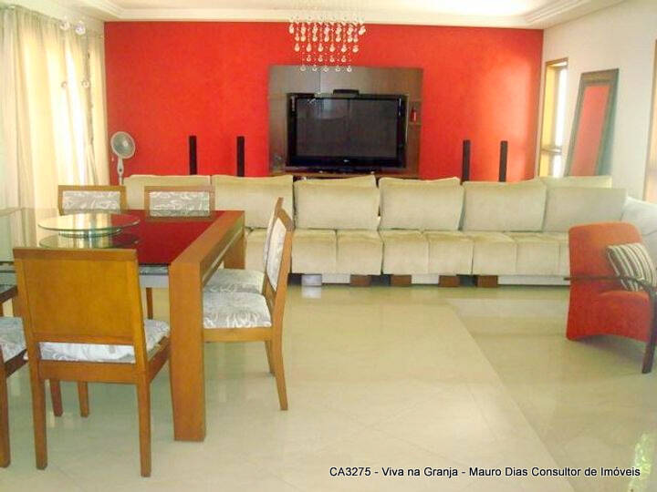 Casa de Condomínio, 4 quartos - Foto 3
