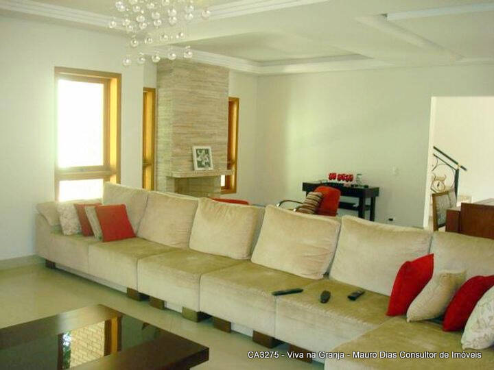 Casa de Condomínio, 4 quartos - Foto 6