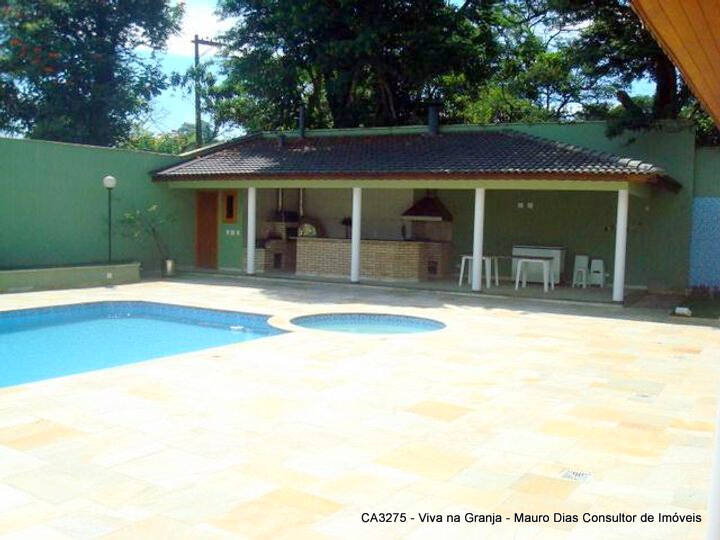 Casa de Condomínio, 4 quartos - Foto 9