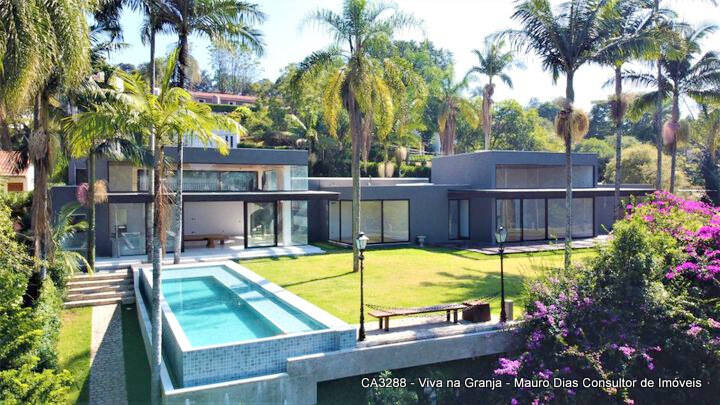 Casa de Condomínio, 4 quartos - Foto 2