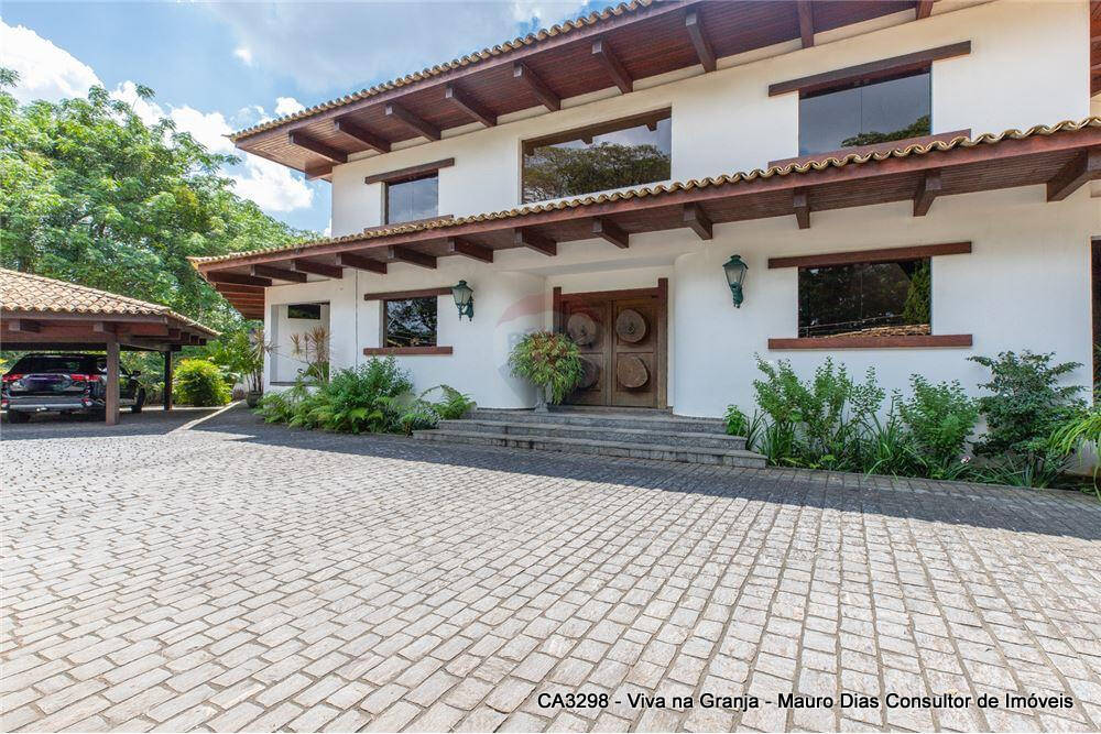 Casa, 4 quartos, 1400 m² - Foto 1