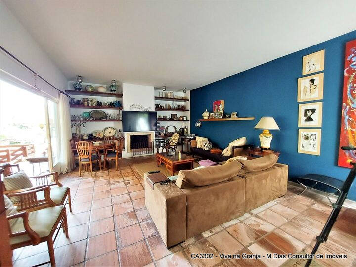 Casa de Condomínio, 4 quartos - Foto 1
