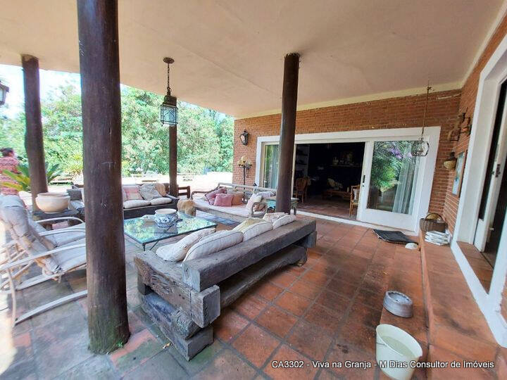 Casa de Condomínio, 4 quartos - Foto 4