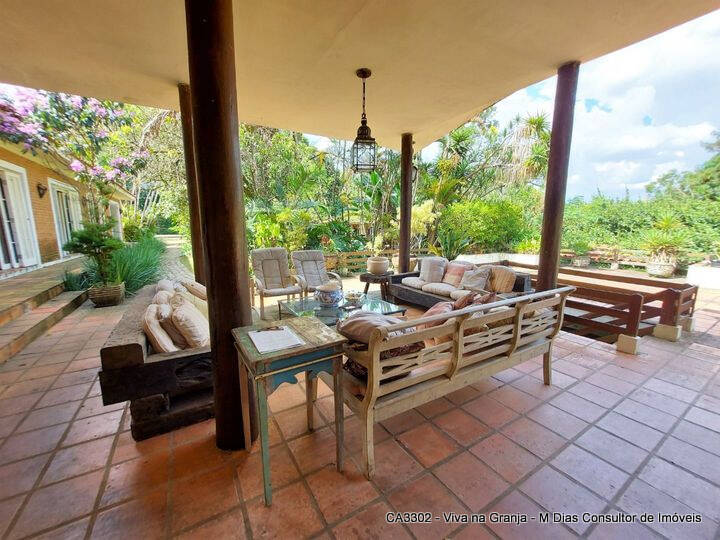 Casa de Condomínio, 4 quartos - Foto 3